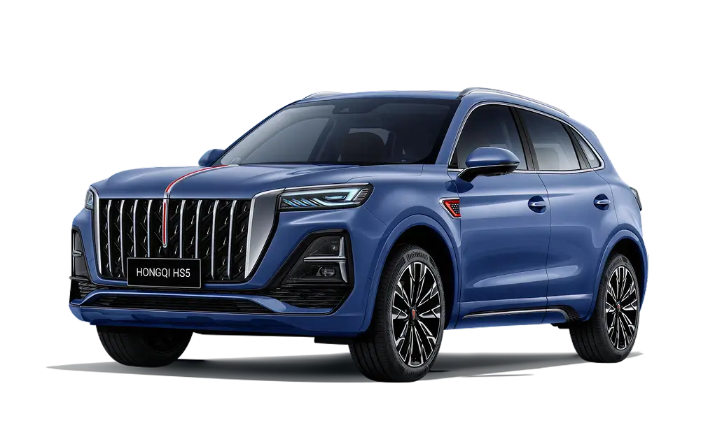 Hongqi HS5